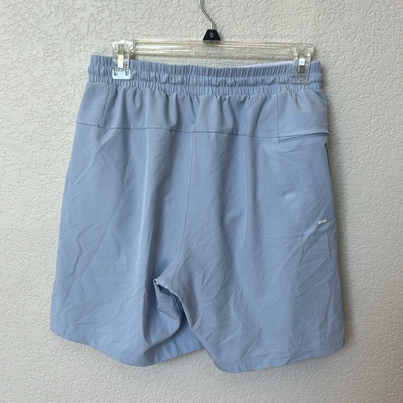 Lululemon Men Athletic Shorts with Liner Blue size Small - Picture 4 of 12